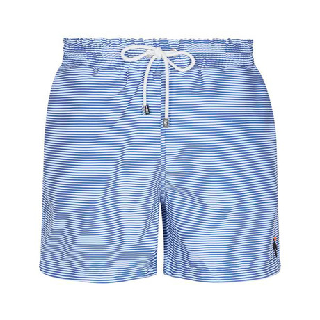 Mauro Swimwear // Blue Lolite (XS)