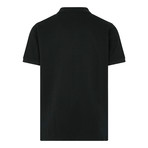 Osasco Short Sleeve Polo Shirt // Stretch Limo (M)