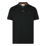 Osasco Short Sleeve Polo Shirt // Stretch Limo (M)