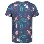 Rodrigo Sublimation T-Shirt // Multi Sublimation (XS)