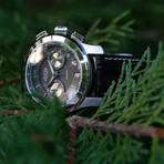 Mercer Brigadier Chronograph Slate Hybrid // BRIGCS