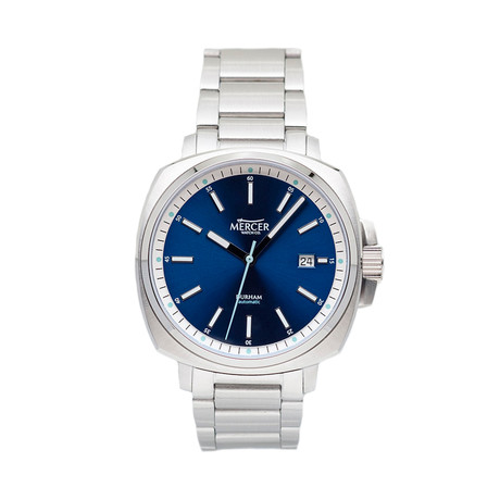 Mercer Durham Cobalt Automatic // DURCOB