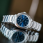 Mercer Durham Cobalt Automatic // DURCOB