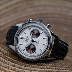 Mercer Lexington Ash Chronograph Manual Wind // LEXA