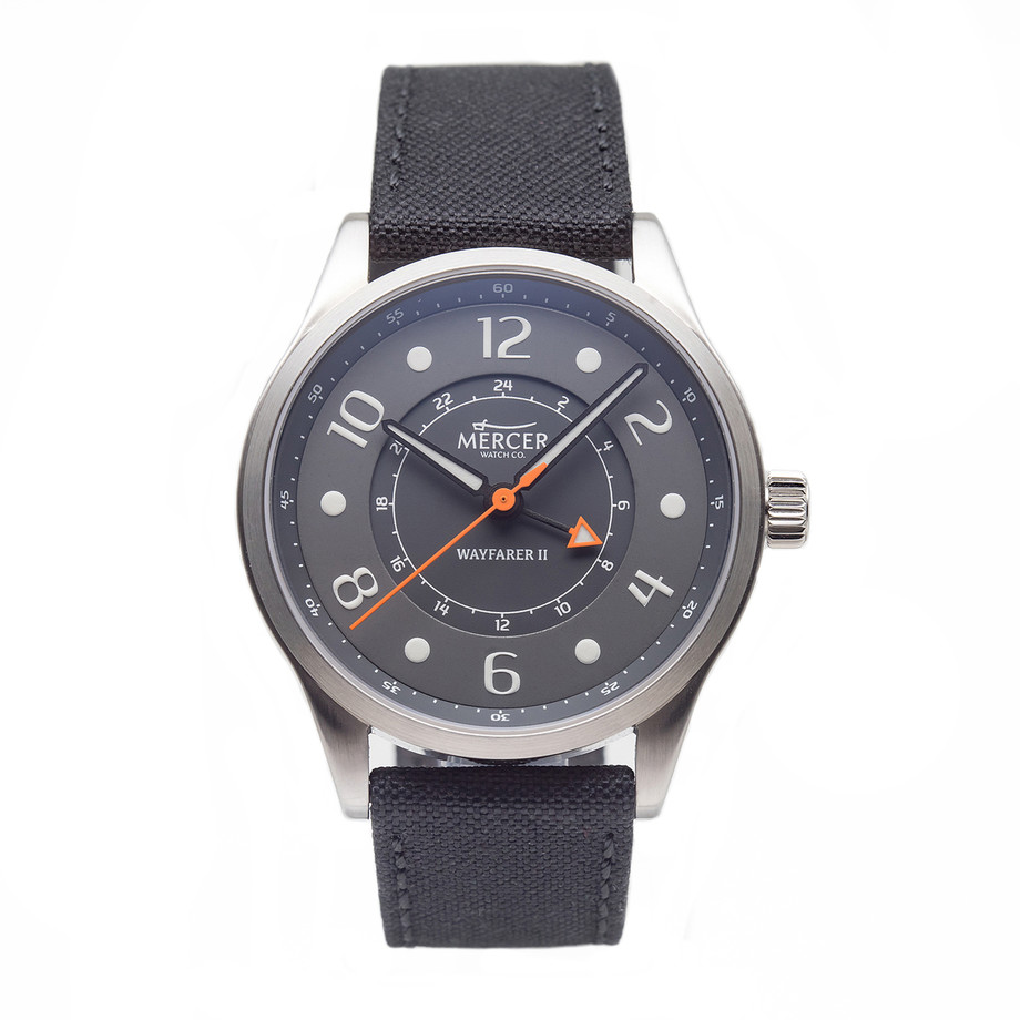Mercer Watch Co. American Mechanical Watches Touch of Modern