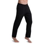 Dark Knight Pant // Black (L)