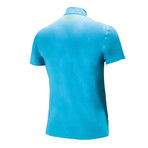 Base Polo // Sky Blue (L)