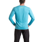 Base Long-Sleeve // Sky Blue (S)