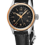 Oris Automatic // 594 7680 4334 LS 76