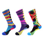 Kason // 3-Pack Athletic Socks