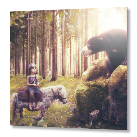 The Grandpa Tales // Aluminum