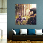 The Grandpa Tales // Aluminum