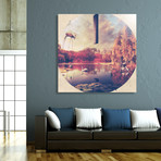 Yearning The Seeds Of A New Dimension // Aluminum