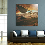 From Mars to Sirius // Aluminum