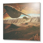 From Mars to Sirius // Aluminum