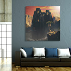 Pilgrimage of the Ancients // Aluminum