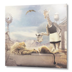 Supa Scoopa And Mighty Scoop // Aluminum