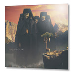 Pilgrimage of the Ancients // Aluminum