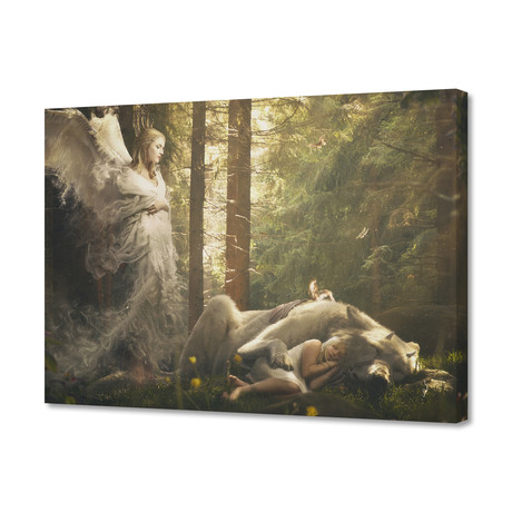 De Mysteriis Dom Satha-nap // Canvas