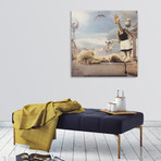 Supa Scoopa And Mighty Scoop // Canvas