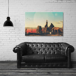 Kepler-16b // Canvas