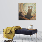 Ecl110 // Canvas (16"W x 16"H x 1.5"D)