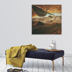 From Mars to Sirius // Canvas