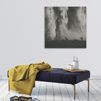 Ghosts // Canvas (16"W x 16"H x 1.5"D)