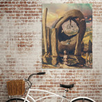 In the Woods... // Canvas