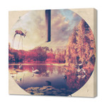 Yearning The Seeds Of A New Dimension // Canvas