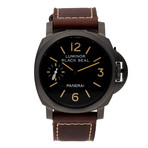 Panerai Luminor 8 Set Black Seal/Day Light Manual Wind // PAM785 // Pre-Owned