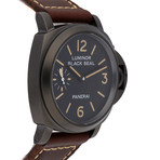 Panerai Luminor 8 Set Black Seal/Day Light Manual Wind // PAM785 // Pre-Owned