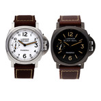 Panerai Luminor 8 Set Black Seal/Day Light Manual Wind // PAM785 // Pre-Owned