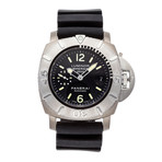 Panerai Luminor Submersible Automatic // PAM 194 // Pre-Owned