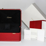Cartier Tonneau Large Manual Wind // W1528152 // Pre-Owned