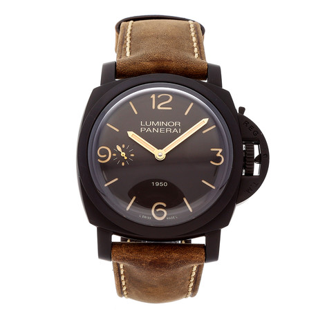 Panerai Luminor 1950 3 Days Manual Wind // PAM 375 // Pre-Owned