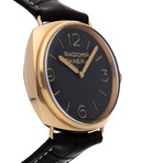 Panerai Radiomir 3 Days Oro Rosa Manual Wind // PAM 379 // Pre-Owned