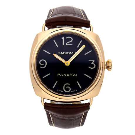 Panerai Radiomir Base Manual Wind // PAM 231 // Pre-Owned