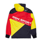 RSN Sport Pullover Jacket // Multi (S)
