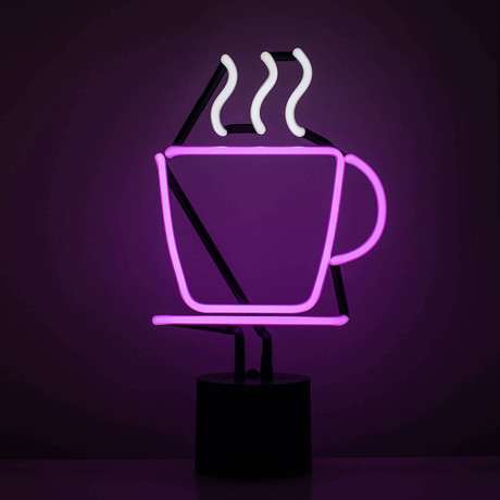 Coffee Neon Light