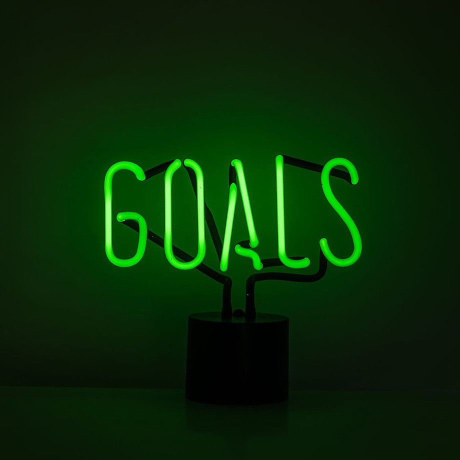 Amped & Co Miniature Neon Lights Touch of Modern
