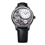 Maurice Lacroix Masterpiece Gravity Automatic // MP6118-PVB01-130 // Store Display