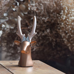 Dear Deer Pliers // Desk (Copper)