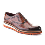 Pace Dress Shoes // Tobacco (Euro: 41)