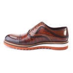 Pace Dress Shoes // Tobacco (Euro: 45)