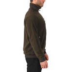 Anemone Jacket // Dark Olive (XL)