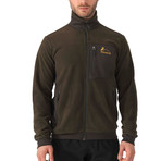 Anemone Jacket // Dark Olive (XL)