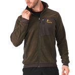 Anemone Jacket // Dark Olive (XL)