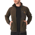 Anemone Jacket // Dark Olive (XL)