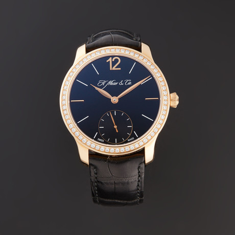 H. Moser & Cie Mayu Tsar's Eagle Manual Wind // 322.504.LB04 // Store Display